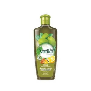 VATIKA NATURALS Olive Enriched Hair Oil 300ml