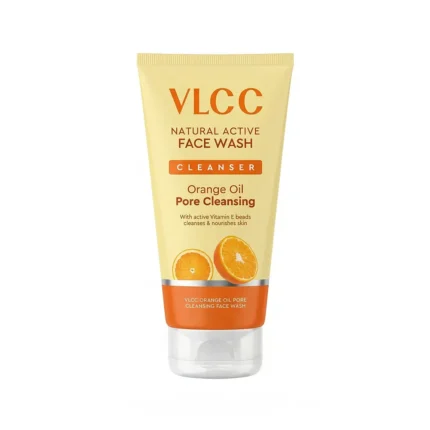 VLCC Orange Oil Pore Cleansing Face Wash 150ml