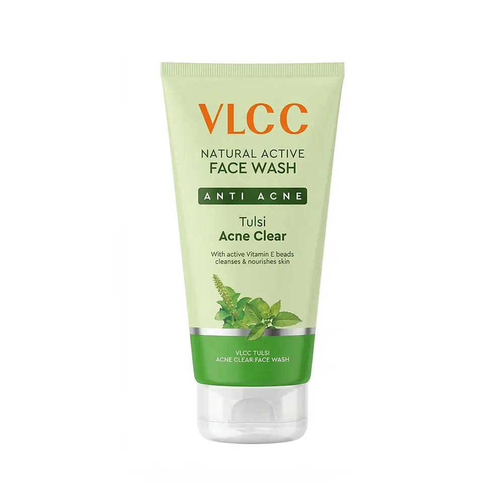 VLCC Tulsi Acne Clear Face Wash 150ml