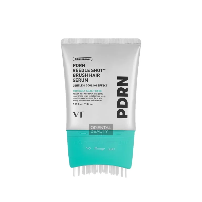 VT Cosmetics PDRN Reedle Shot Brush Hair Serum 100ml