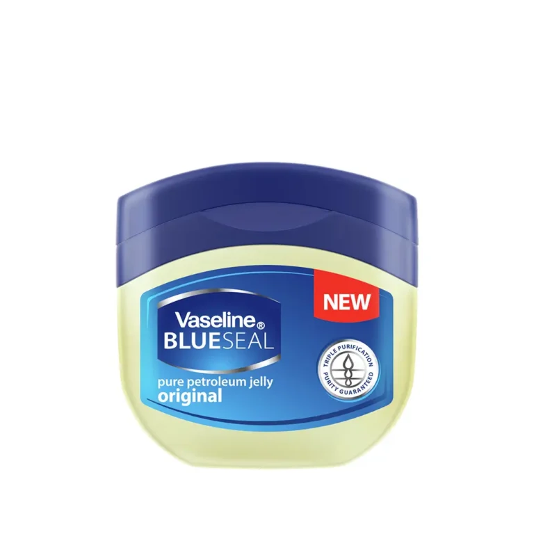 VASELINE Blueseal Pure Petroleum Jelly Original (100ml | South Africe)