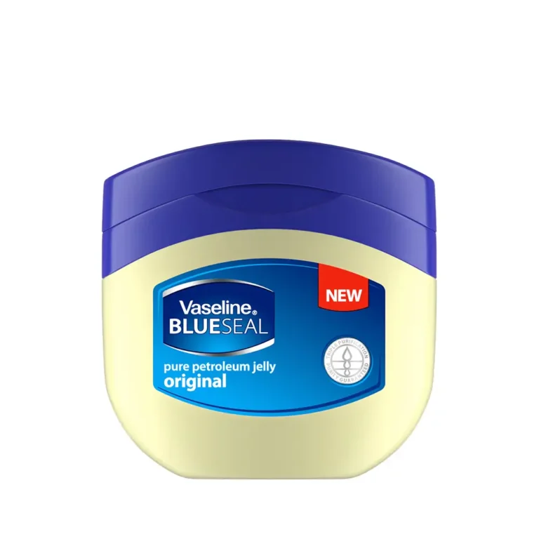 VASELINE Blueseal Pure Petroleum Jelly Original (250ml | South Africa)