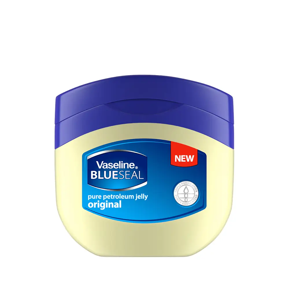 VASELINE Blueseal Pure Petroleum Jelly Original (250ml | South Africa)