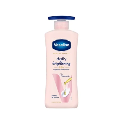Vaseline Daily Brightening Body Lotion (400ml | India)