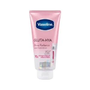 Vaseline Gluta-Hya Dewy Radiance Serum Burst Lotion (290ml | Thailand)