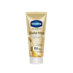 Vaseline Gluta-Hya Flawless Glow Lotion (200ml | India)