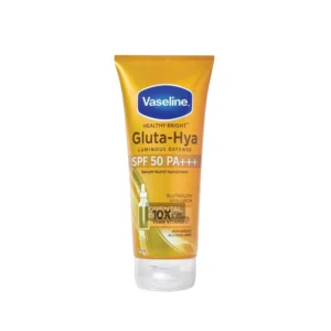 Vaseline Gluta-Hya Serum Burst Sunscreen 70ml
