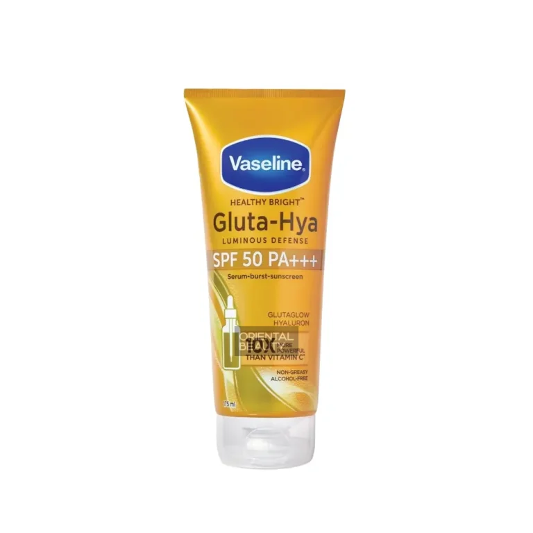 Vaseline Gluta-Hya Serum Burst Sunscreen 70ml