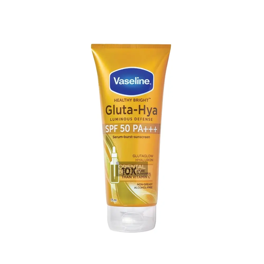 Vaseline Gluta-Hya Serum Burst Sunscreen 70ml