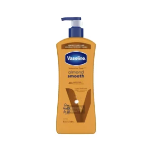 Vaseline Intensive Care Almond Smooth Body Lotion (600ml | USA)