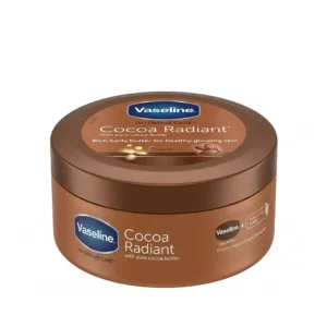 Vaseline Cocoa Radiant Body Butter (250ml | Poland)