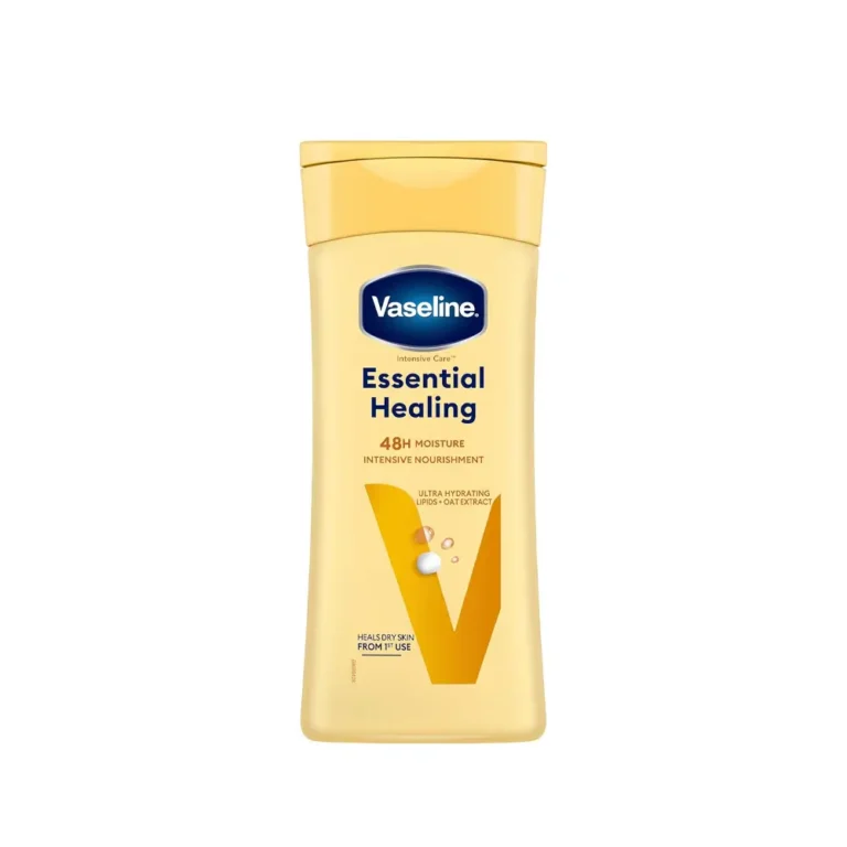 Vaseline Intensive Care Essential Healing Body Lotion (200ml | Poland)