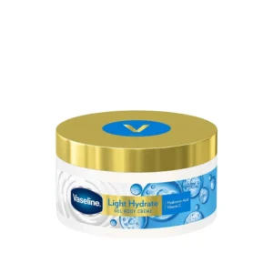 Vaseline Light Hydrate Gel Body Creme (180g | India)