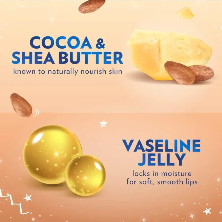 VASELINE Lip Care Stick – Cocoa Butter