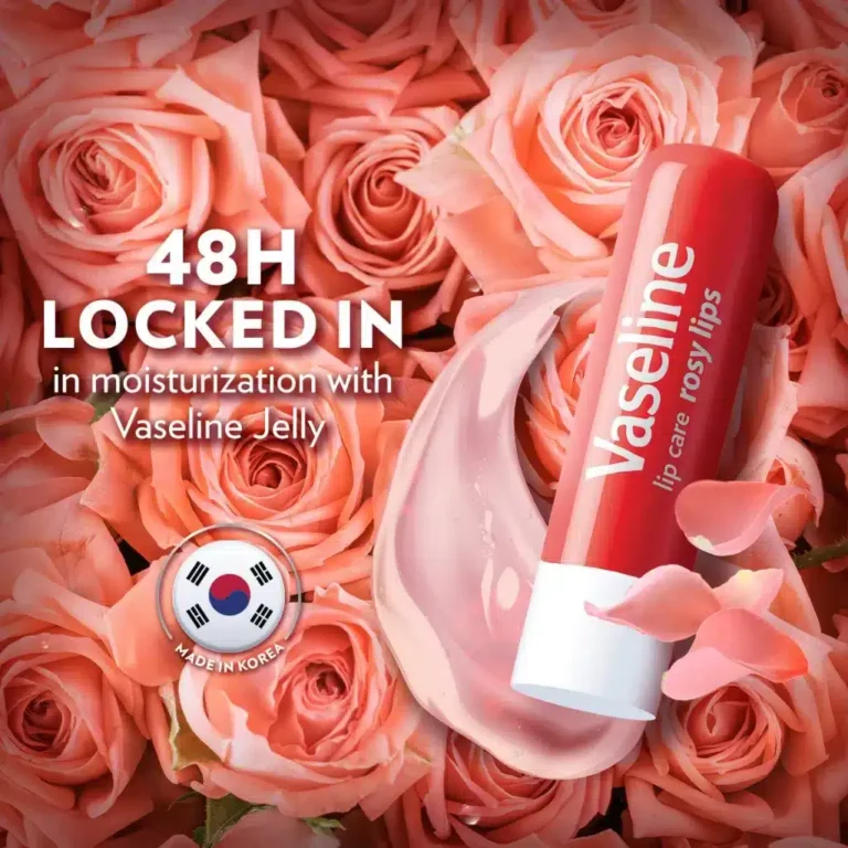 VASELINE Lip Care Stick – Rosy Lips