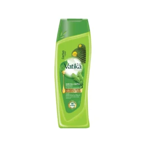 Vatika Hair Fall Control Shampoo (400ml | UAE)