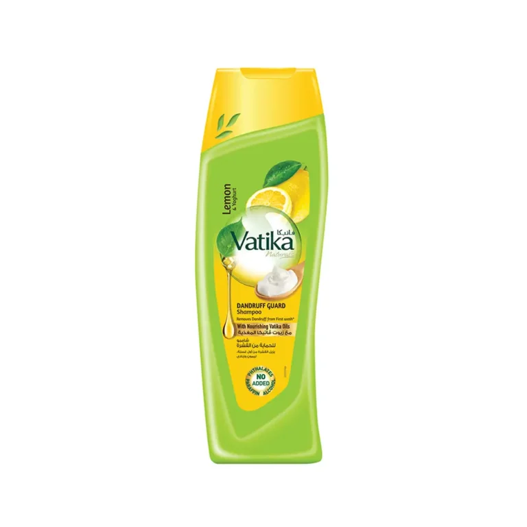 Vatika Dandruff Guard Shampoo (400ml | UAE)