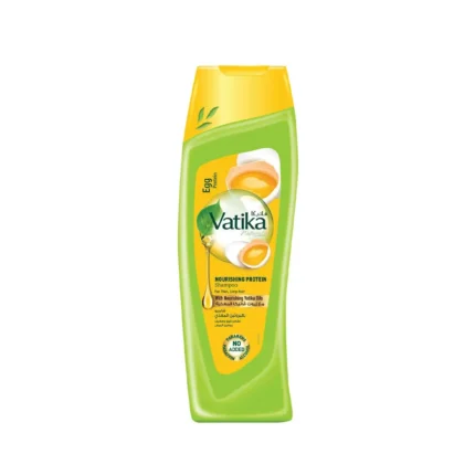 VATIKA NATURALS Egg Protein Shampoo