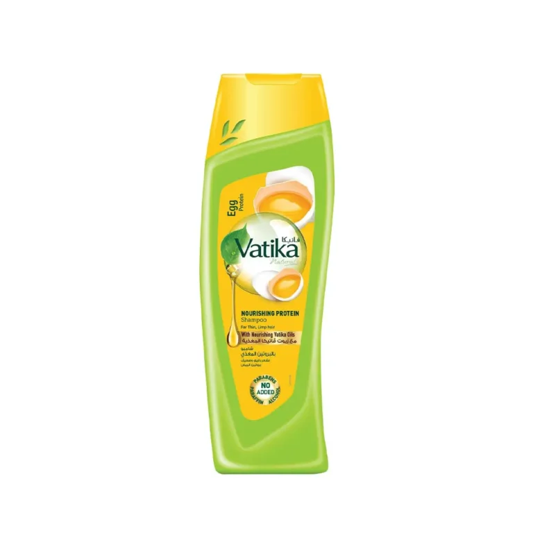 VATIKA NATURALS Egg Protein Shampoo