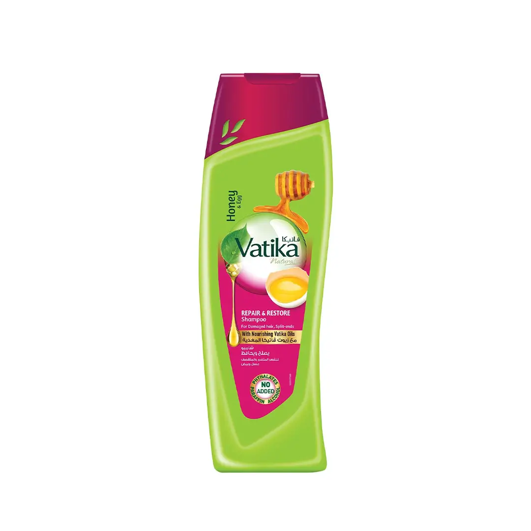 VATIKA NATUALS Repair and Restore Shampoo