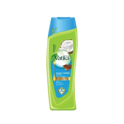 VATIKA NATURALS Volume & Thickness Shampoo