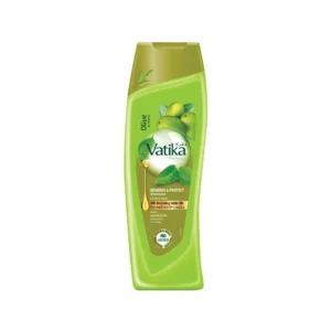 Vatika Nourish & Protect Shampoo (400ml | UAE)