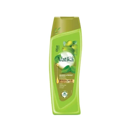 Vatika Nourish & Protect Shampoo (400ml | UAE)