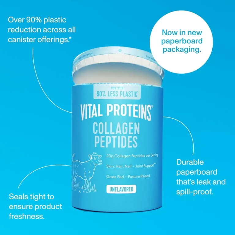 Vital Proteins Collagen Peptides – Unflavored