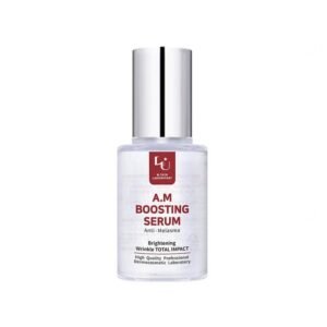 W. SKIN LABORATORY A.M Boosting Serum