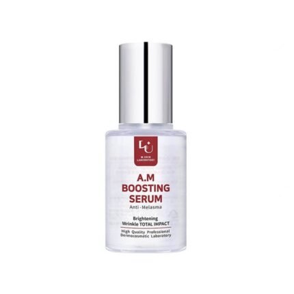 W. SKIN LABORATORY A.M Boosting Serum