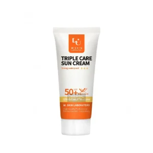W. Skin Laboratory Triple Care Sun Cream SPF50+ PA++++ 60g