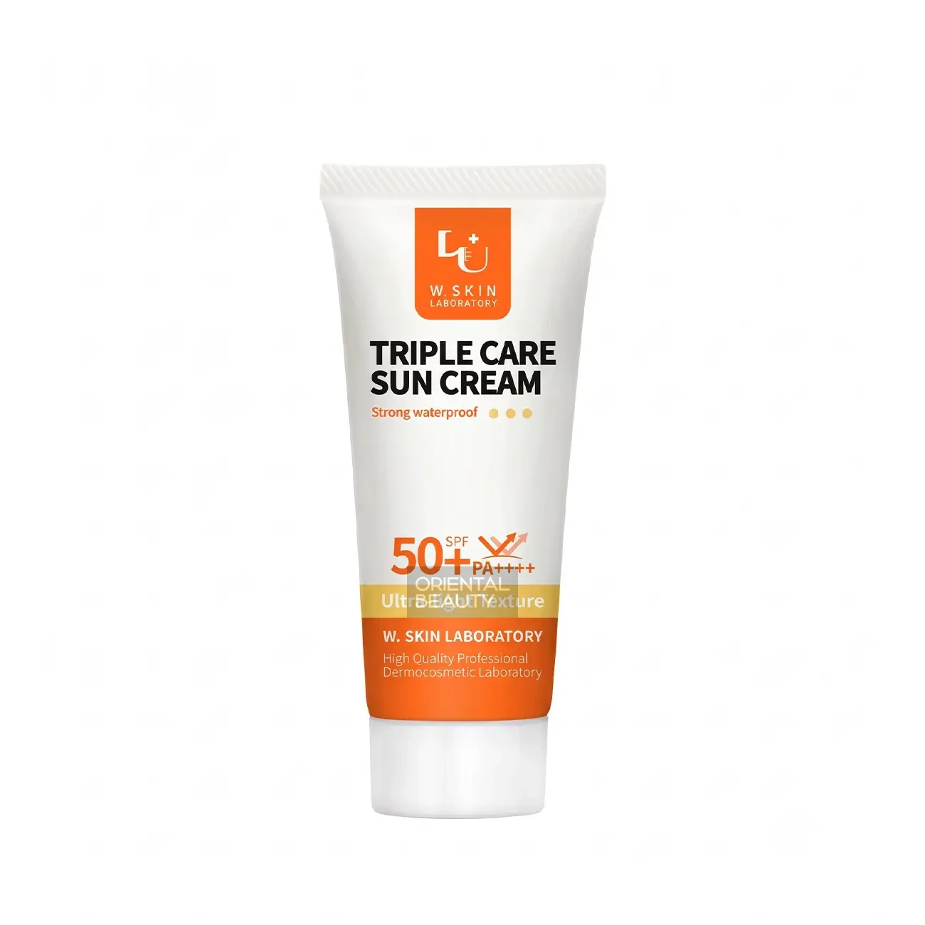 W. Skin Laboratory Triple Care Sun Cream SPF50+ PA++++ 60g