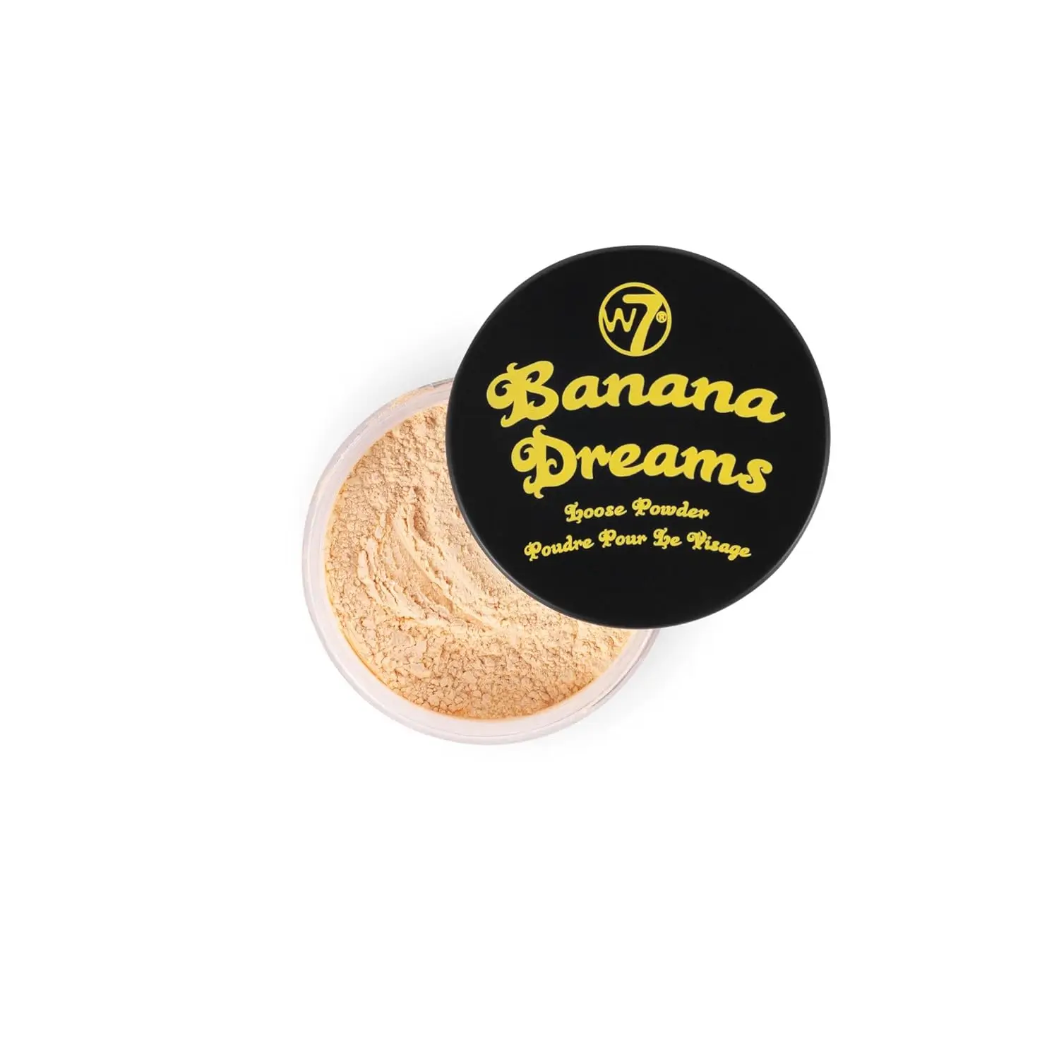 W7 Banana Dreams Loose Powder | China