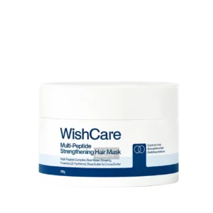WISHCARE Multi-Peptide Strengthening Hair Mask 110g