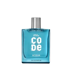 Wild Stone CODE Acqua Luxury Perfume for Men 100ml