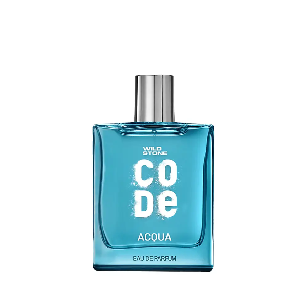 Wild Stone CODE Acqua Luxury Perfume for Men 100ml