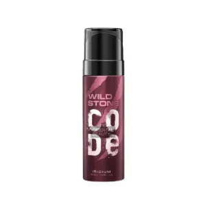 Wild Stone CODE Iridium Body Perfume 120ml