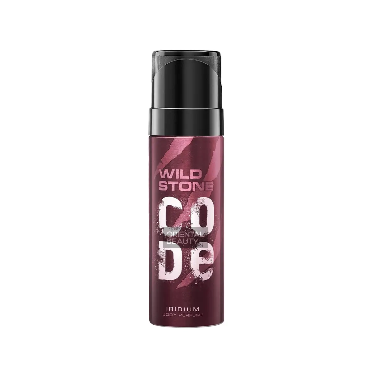 Wild Stone CODE Iridium Body Perfume 120ml
