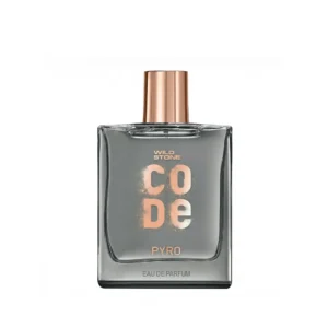 Wild Stone CODE PYRO Luxury Perfume for Men 100ml