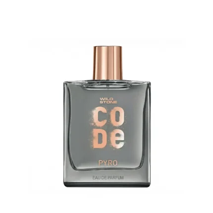 Wild Stone CODE PYRO Luxury Perfume for Men 100ml