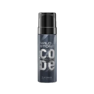 Wild Stone CODE Platinum Body Perfume 120ml