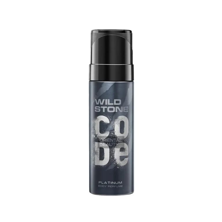 Wild Stone CODE Platinum Body Perfume 120ml