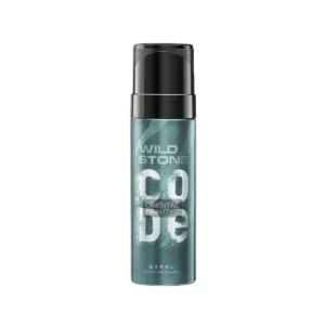 Wild Stone CODE Steel Body Perfume 120ml