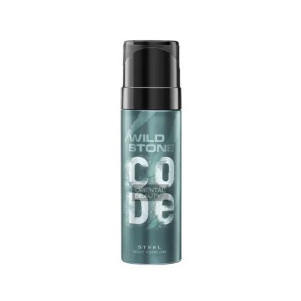 Wild Stone CODE Steel Body Perfume 120ml