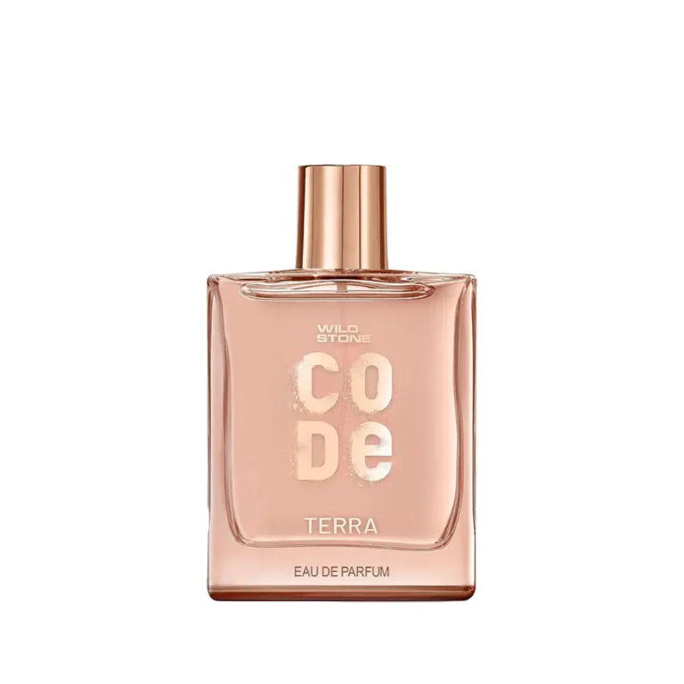 Wild Stone CODE Terra Luxury Perfume for Men 100ml