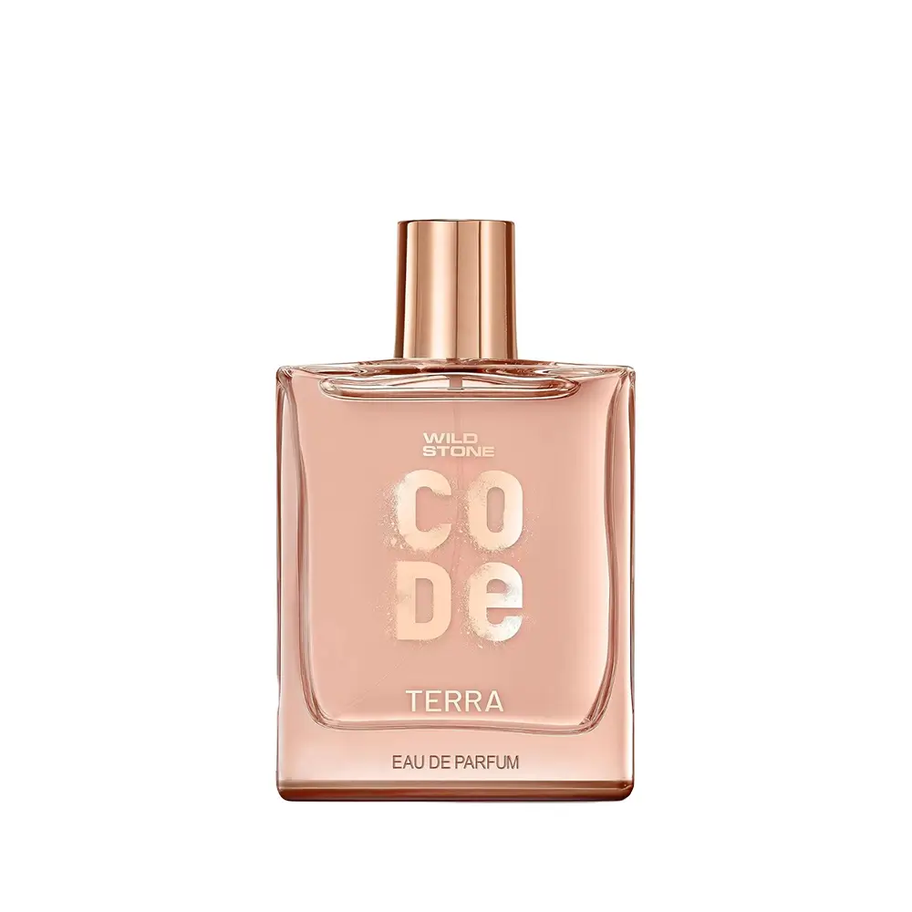 Wild Stone CODE Terra Luxury Perfume for Men 100ml