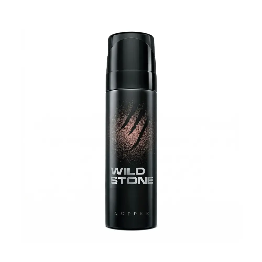 Wild Stone Copper Body Spray 120ml