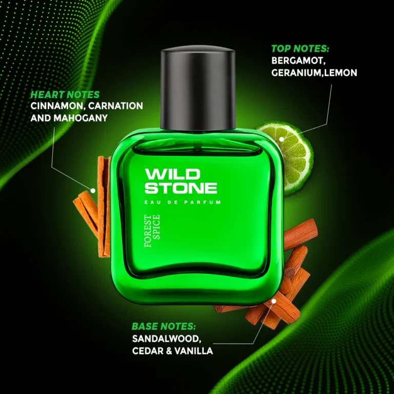 Wild Stone Forest Spice Perfume (50ml | India)