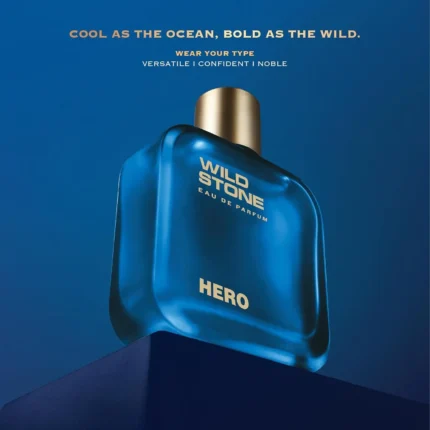 Wild Stone Hero Perfume for Men 100ml
