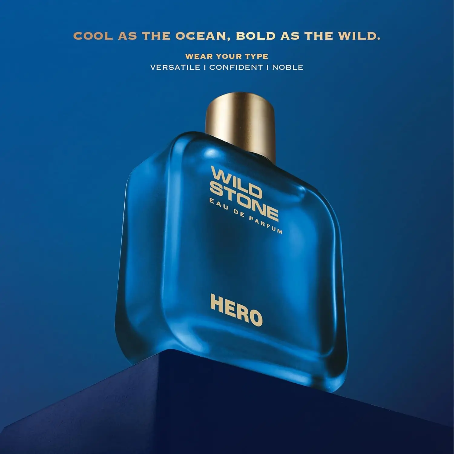 Wild Stone Hero Perfume for Men 100ml